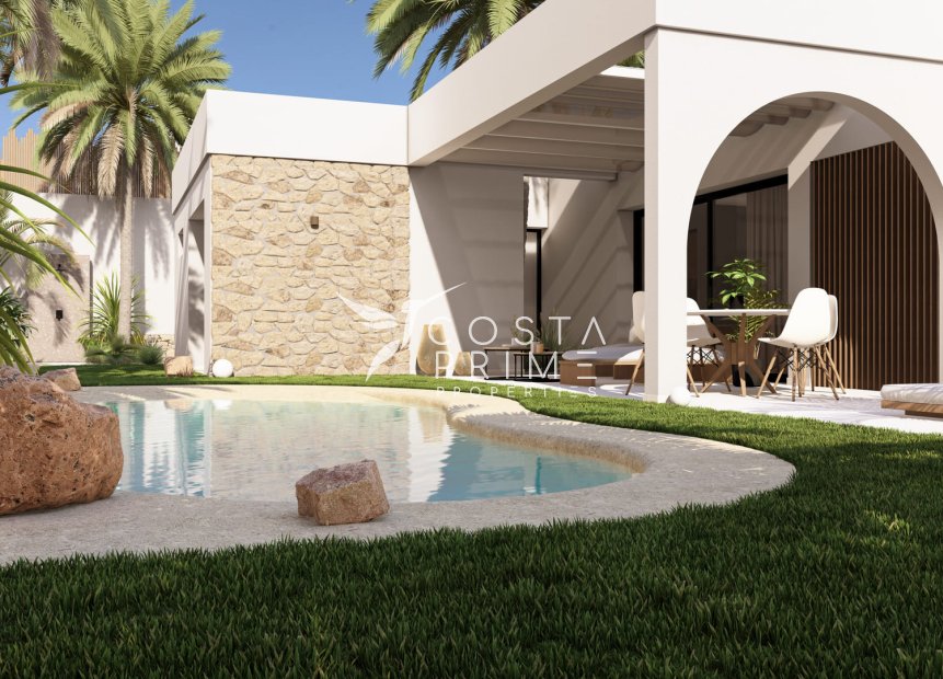 Új építésű - Villa  - Murcia