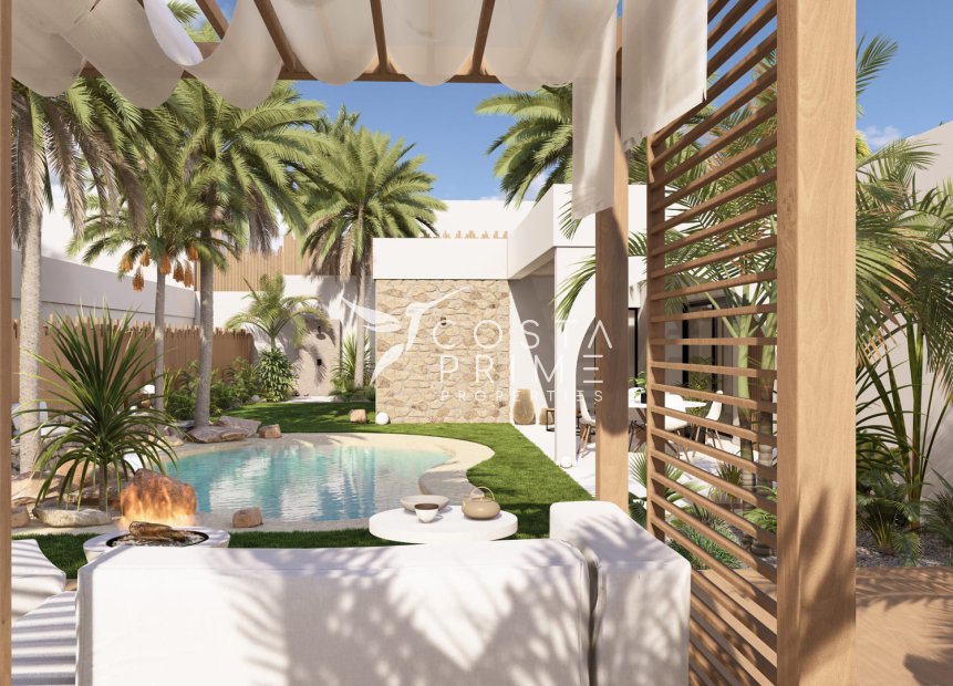 Új építésű - Villa  - Murcia