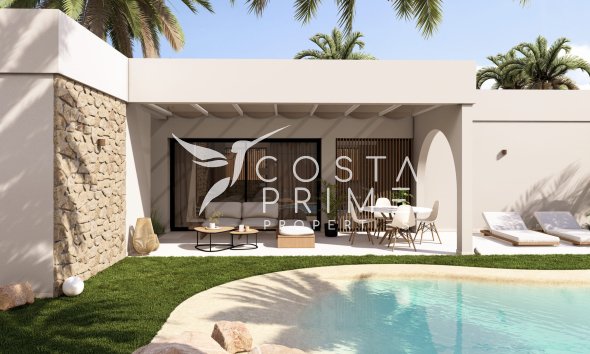 Új építésű - Villa  - Murcia