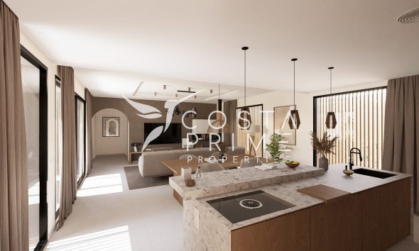 Új építésű - Villa  - Murcia