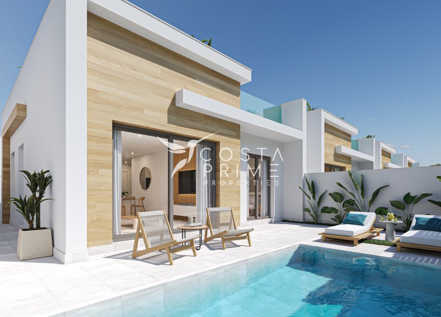 New build - Villa  - Jimenado