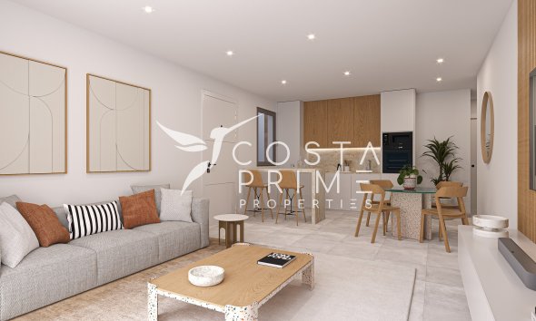 New build - Villa  - Jimenado