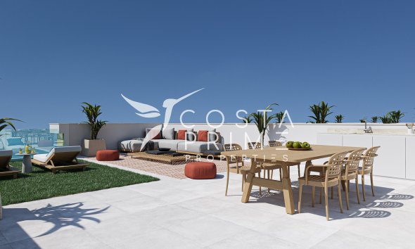 New build - Villa  - Jimenado