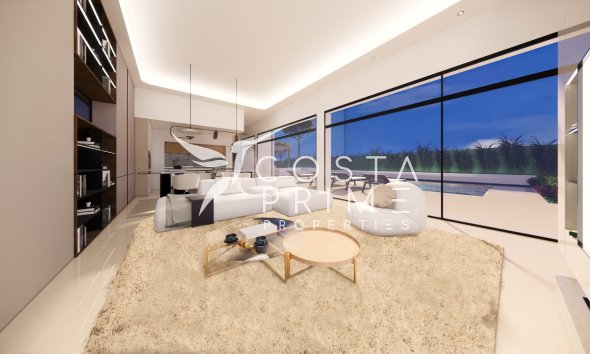 Új építésű - Villa  - Pinar de Campoverde