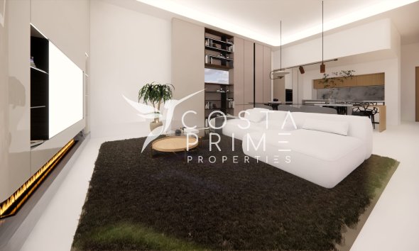 Új építésű - Villa  - Pinar de Campoverde