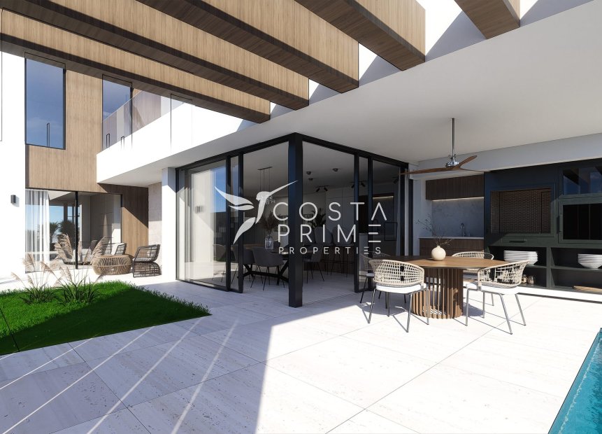 New build - Villa  - Santa Rosalía