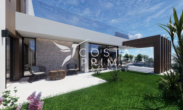 New build - Villa  - Santa Rosalía