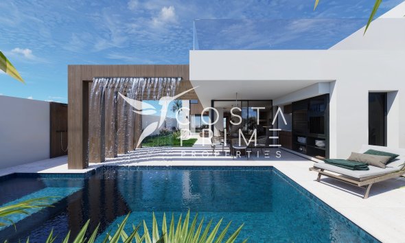 New build - Villa  - Santa Rosalía