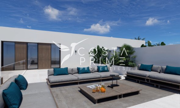 New build - Villa  - Santa Rosalía