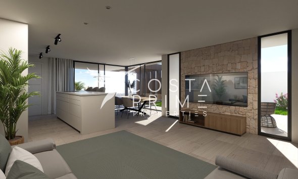 New build - Villa  - Santa Rosalía