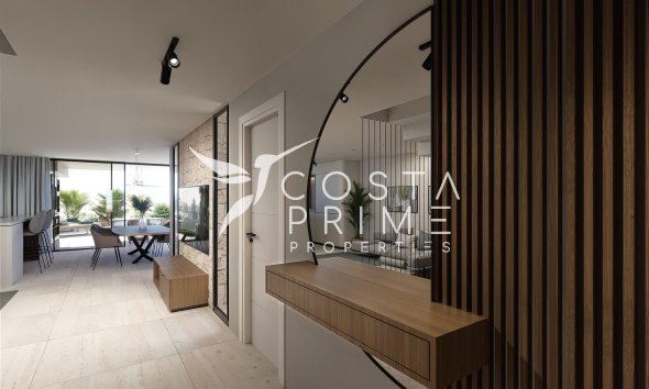New build - Villa  - Santa Rosalía