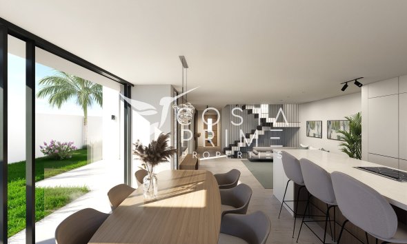 New build - Villa  - Santa Rosalía