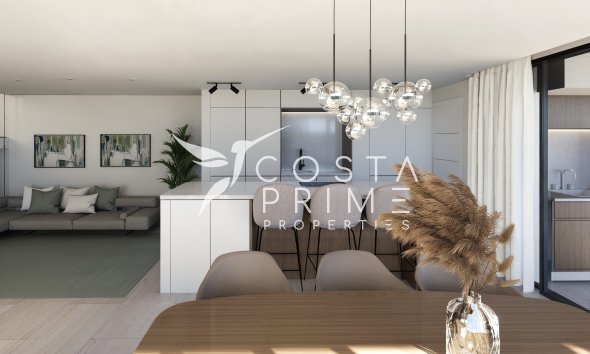 New build - Villa  - Santa Rosalía