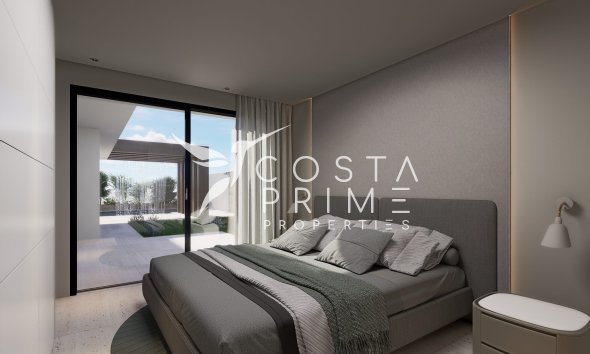 New build - Villa  - Santa Rosalía