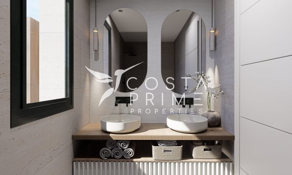 New build - Villa  - Santa Rosalía