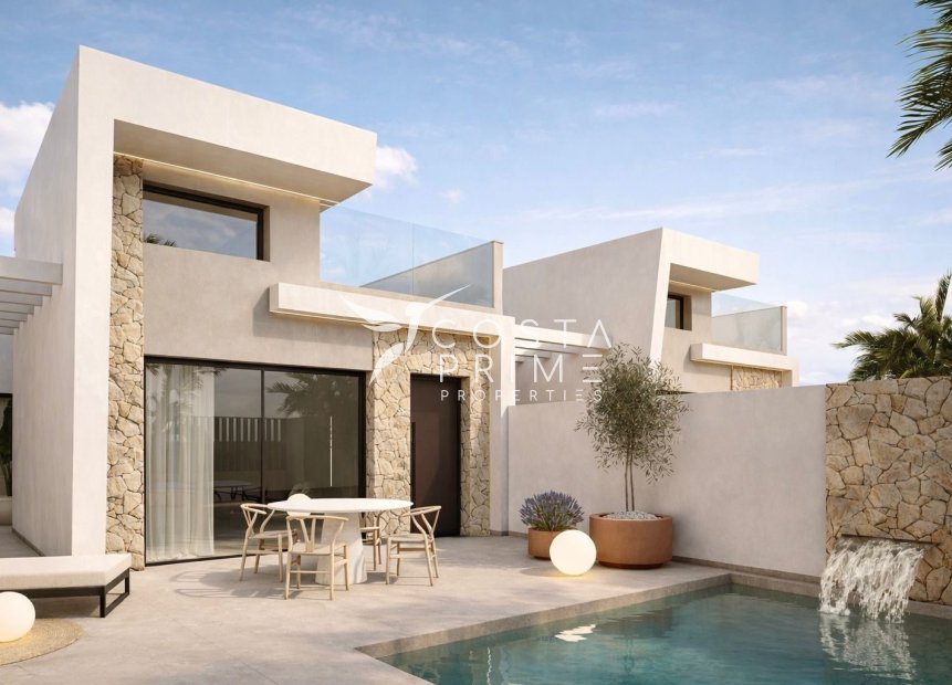 Új építésű - Villa  - Los Alcazares