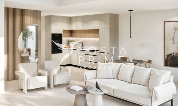 Új építésű - Villa  - Los Alcazares