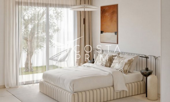 Új építésű - Villa  - Los Alcazares