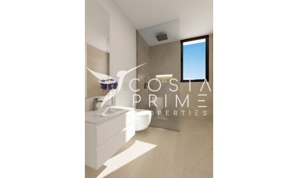 Új építésű - Villa  - Finestrat