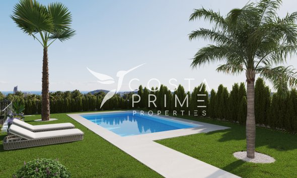 New build - Villa  - Finestrat