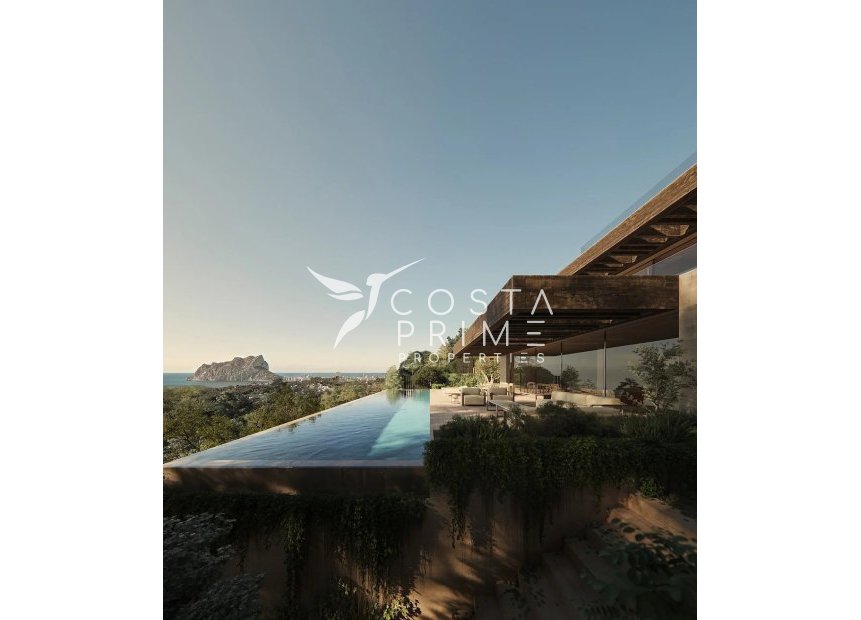 New build - Villa  - Benissa
