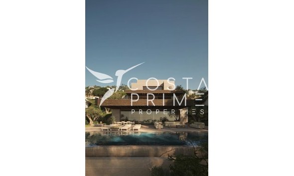 New build - Villa  - Benissa