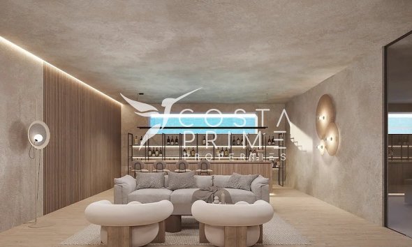 New build - Villa  - Benissa