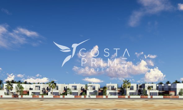 New build - Villa  - Los Alcazares