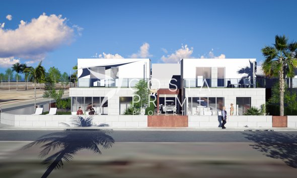 New build - Villa  - Los Alcazares