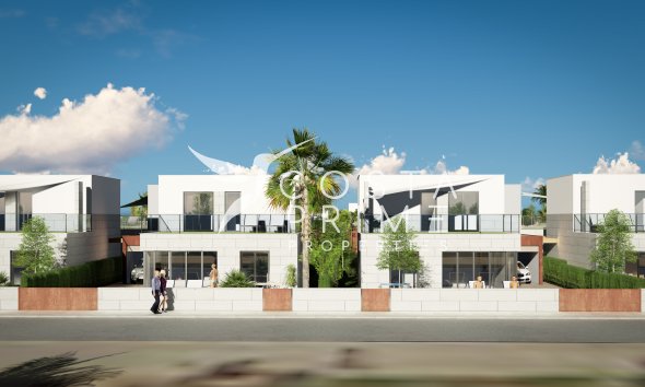 New build - Villa  - Los Alcazares