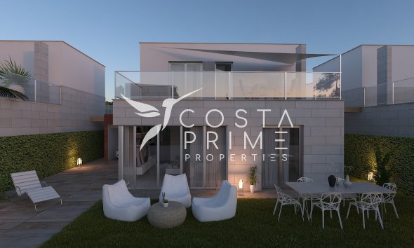 New build - Villa  - Los Alcazares