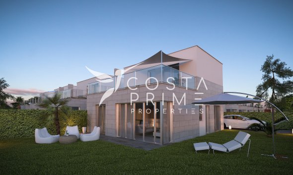 New build - Villa  - Los Alcazares