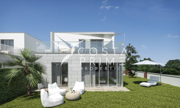 New build - Villa  - Los Alcazares