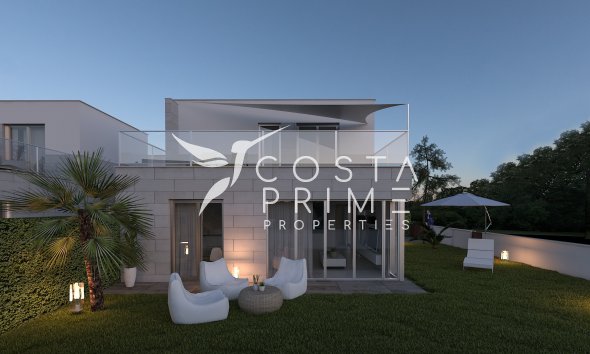New build - Villa  - Los Alcazares