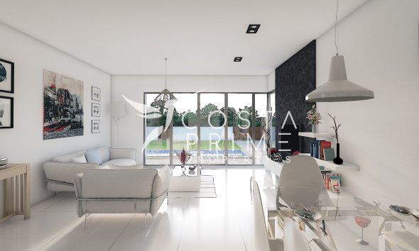 New build - Villa  - Los Alcazares
