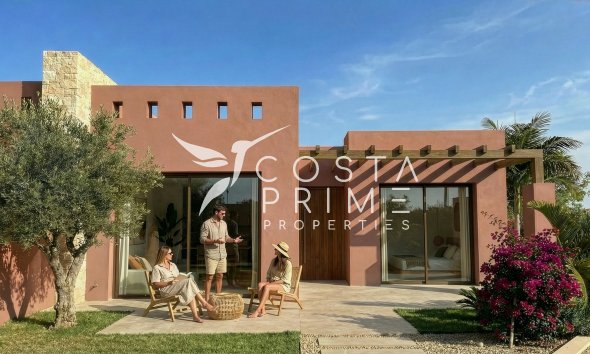 Új építésű - Villa  - Roldán