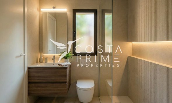 Új építésű - Villa  - Roldán