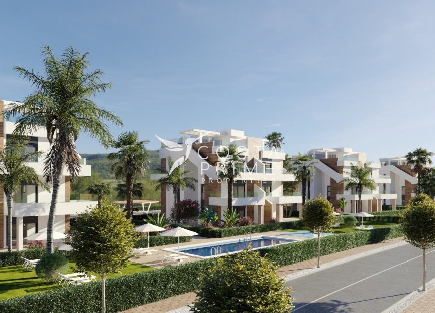 Új építésű - Apartman / lakás - Hacienda del Alamo Golf