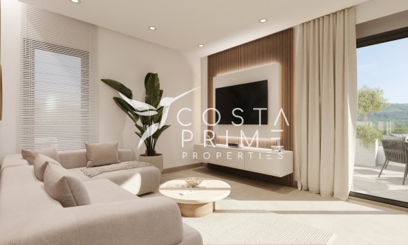 Új építésű - Apartman / lakás - Hacienda del Alamo Golf