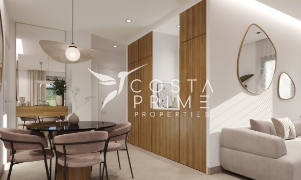 Új építésű - Apartman / lakás - Hacienda del Alamo Golf