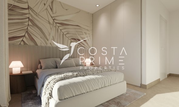 Új építésű - Apartman / lakás - Hacienda del Alamo Golf