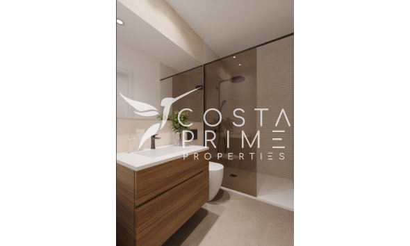 Új építésű - Apartman / lakás - Hacienda del Alamo Golf