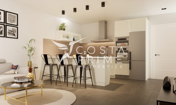 Új építésű - Apartman / lakás - Finestrat