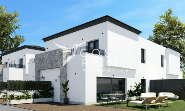 Új építésű - Villa  - Gran Alacant
