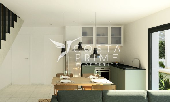 New build - Townhouse / Semi - Gran Alacant