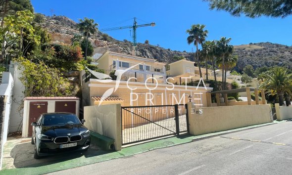 Nowy budynek - Szalet - Altea