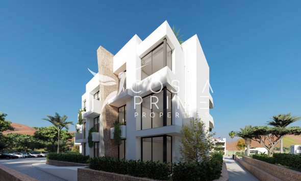 New build - Apartment / Flat - Cartagena