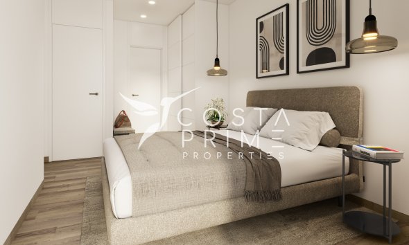 New build - Apartment / Flat - Cartagena