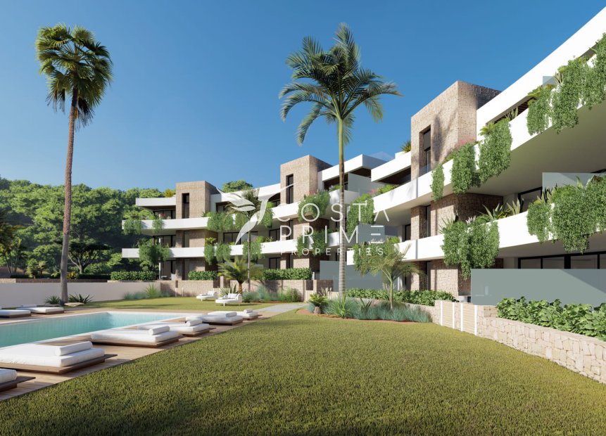 New build - Penthouse - Cartagena