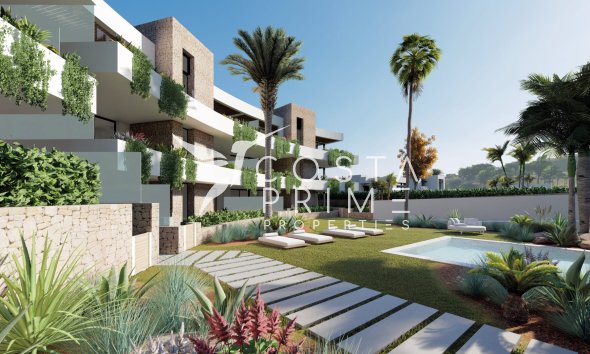 New build - Penthouse - Cartagena